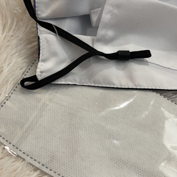 New Cat laser eyes face mask - Picture 4 of 4